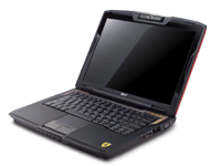 Acer FERRARI 1003WTMI (2GB and 320GB HDD)